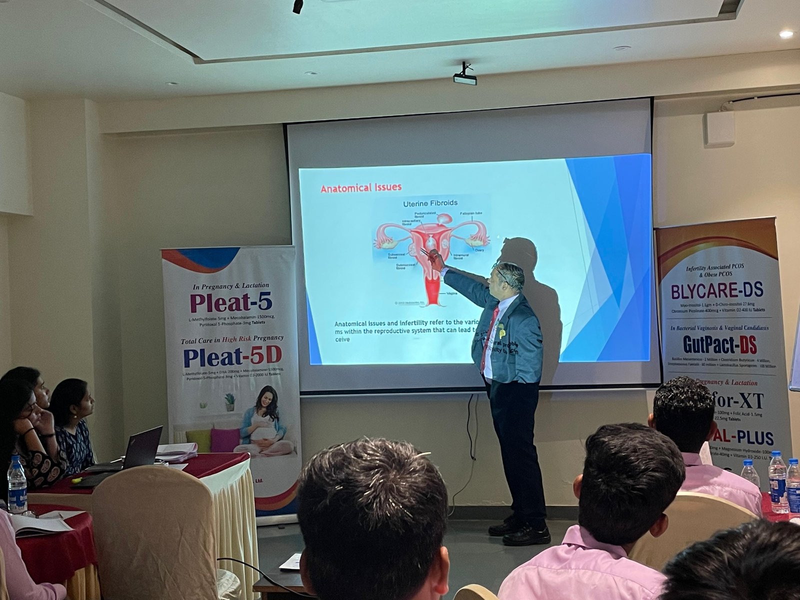 Carneo Pharma Team Group Photo