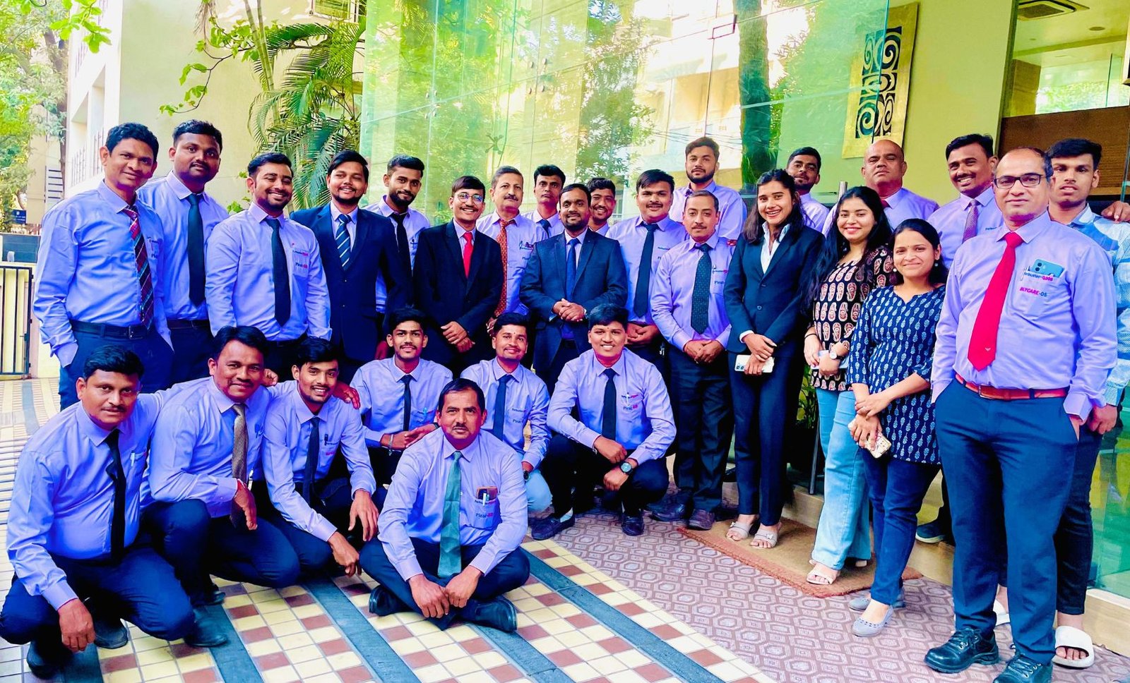 Carneo Pharma Facilities